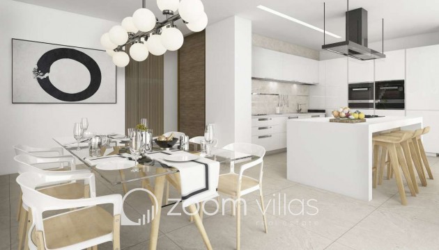 New Build - Villa - Benitachell  - Benitachell