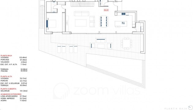 New Build - Villa - Benitachell  - Benitachell