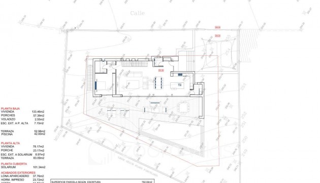 New Build - Villa - Benitachell  - Benitachell
