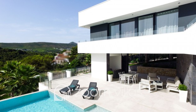 Resale - Villa - Jávea - Tosalet 5