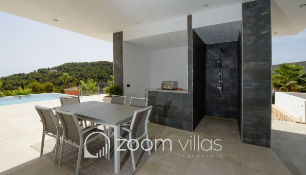Resale - Villa - Jávea - Tosalet 5