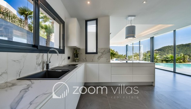 Resale - Villa - Jávea - Tosalet 5