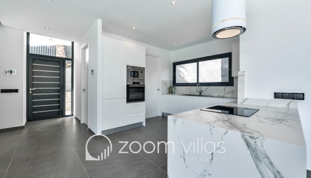 Resale - Villa - Jávea - Tosalet 5