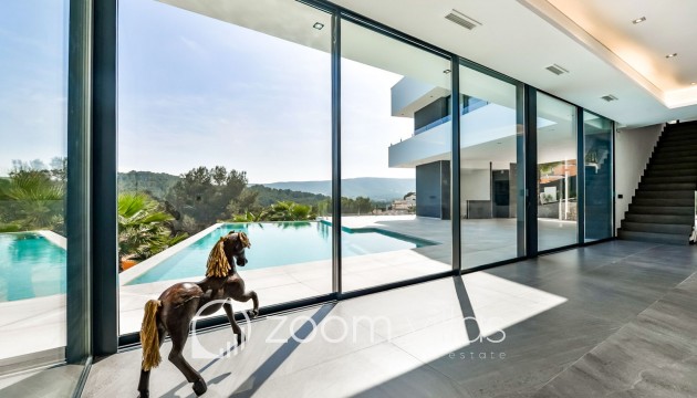 Resale - Villa - Jávea - Tosalet 5