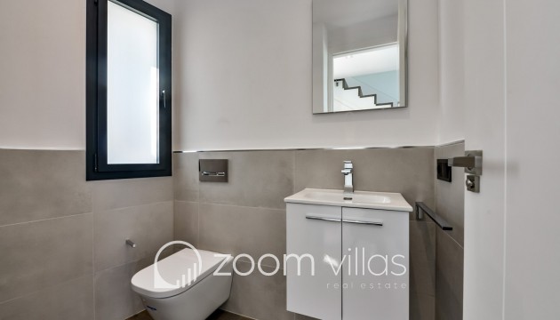 Resale - Villa - Jávea - Tosalet 5