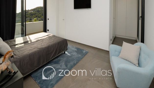 Resale - Villa - Jávea - Tosalet 5