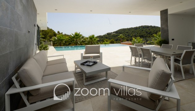 Resale - Villa - Jávea - Tosalet 5