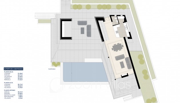 Resale - Villa - Jávea - Tosalet 5