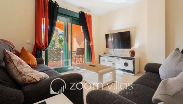 Resale - Apartment - Jávea - Port