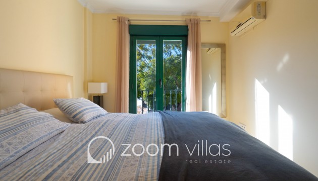 Resale - Apartment - Jávea - Port