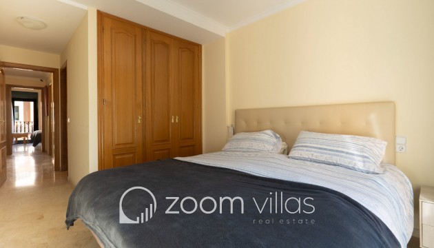 Resale - Apartment - Jávea - Port