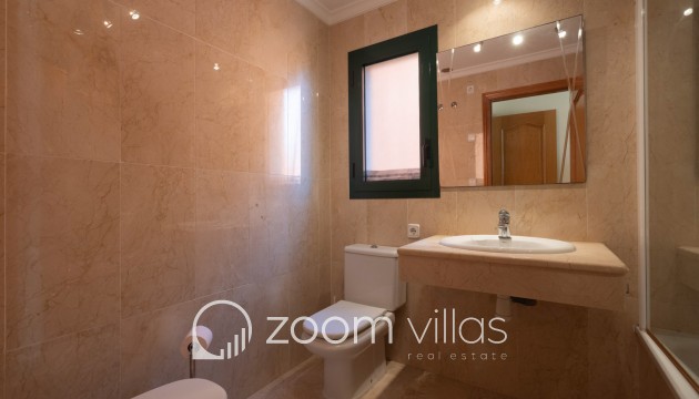 Resale - Apartment - Jávea - Port