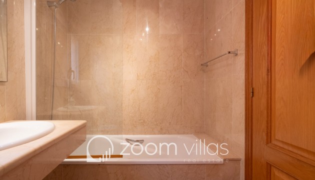 Resale - Apartment - Jávea - Port