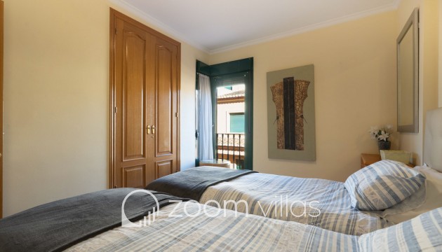 Resale - Apartment - Jávea - Port