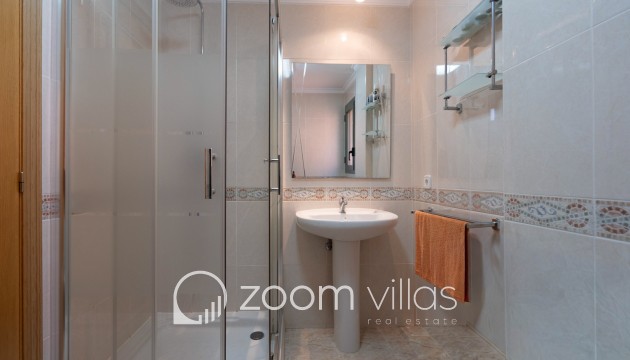 Resale - Apartment - Jávea - Port