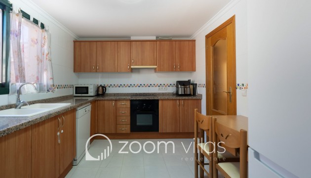 Resale - Apartment - Jávea - Port
