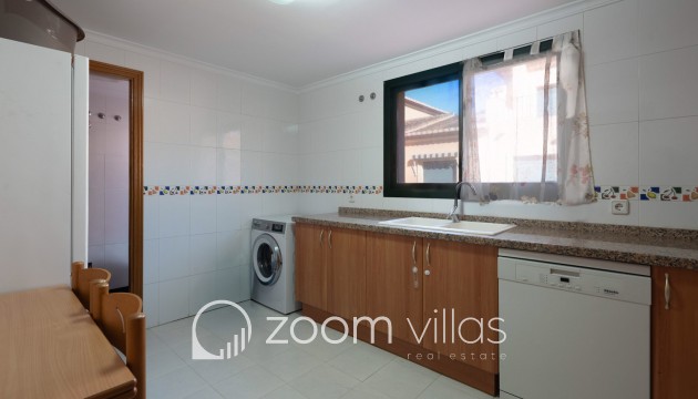 Resale - Apartment - Jávea - Port