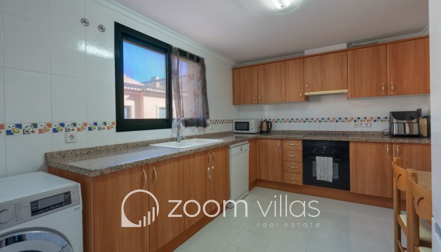Resale - Apartment - Jávea - Port