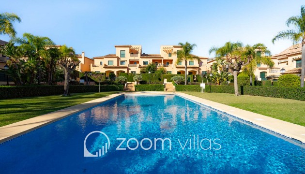 Resale - Apartment - Jávea - Port