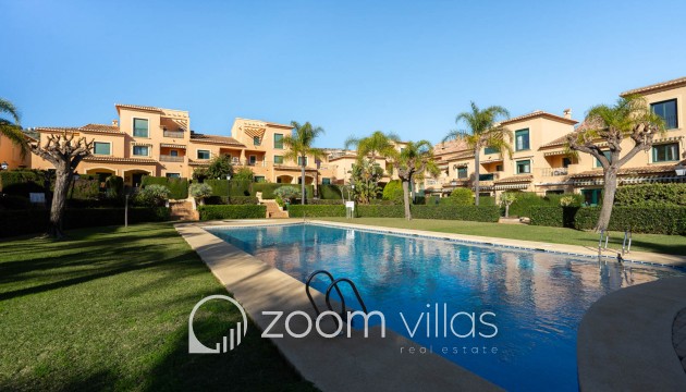 Resale - Apartment - Jávea - Port
