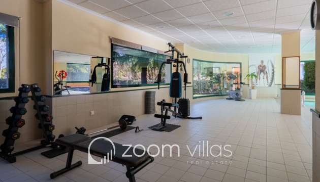 Resale - Apartment - Jávea - Port