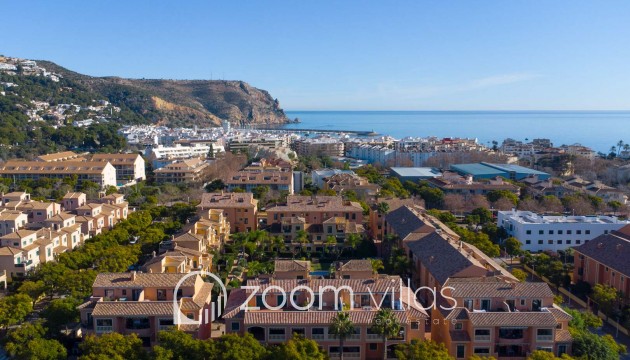 Resale - Apartment - Jávea - Port