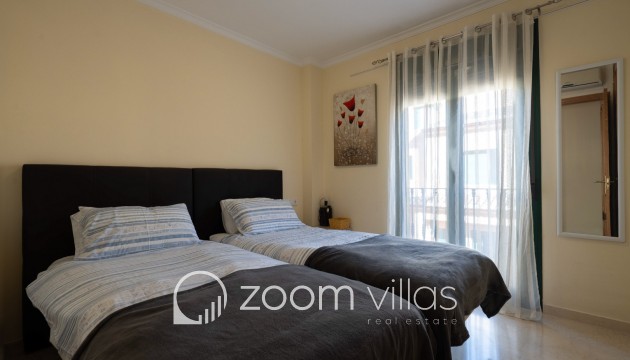 Resale - Apartment - Jávea - Port
