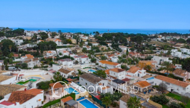 Reventa - Villa - Calpe - Urbanización Carrio