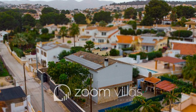 Reventa - Villa - Calpe - Urbanización Carrio