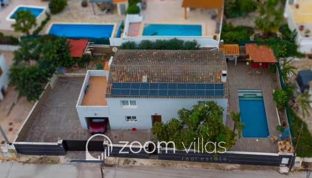 Reventa - Villa - Calpe - Urbanización Carrio