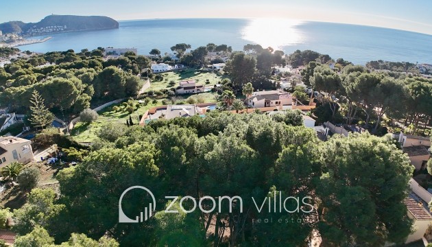 Reventa - Parcela / Terreno - Moraira - La Cometa