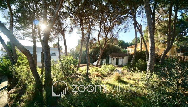 Reventa - Parcela / Terreno - Moraira - La Cometa