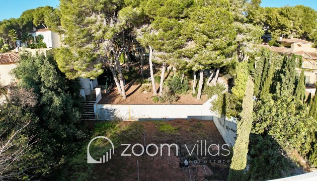 Reventa - Parcela / Terreno - Moraira - La Cometa