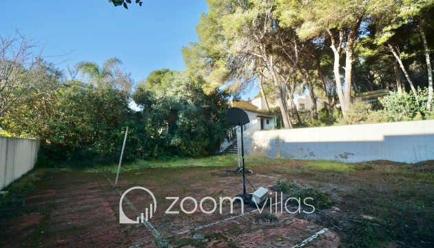 Reventa - Parcela / Terreno - Moraira - La Cometa