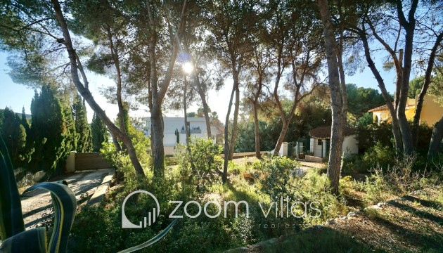 Reventa - Parcela / Terreno - Moraira - La Cometa