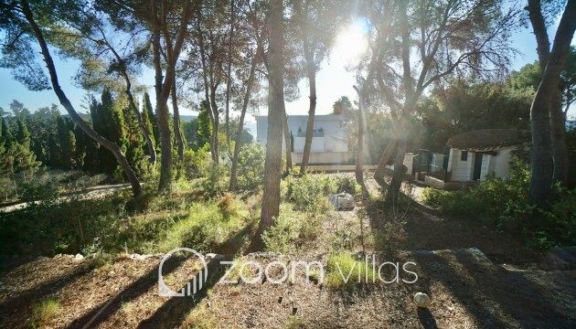 Reventa - Parcela / Terreno - Moraira - La Cometa