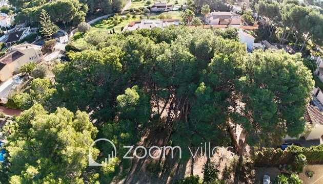 Reventa - Parcela / Terreno - Moraira - La Cometa