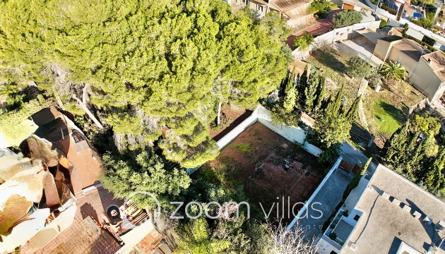 Reventa - Parcela / Terreno - Moraira - La Cometa