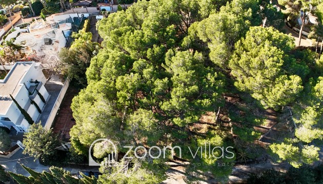 Reventa - Parcela / Terreno - Moraira - La Cometa