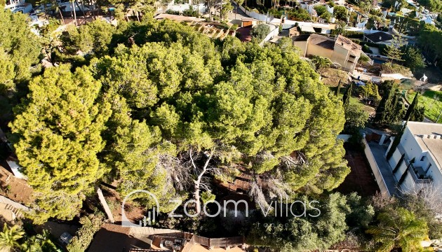 Reventa - Parcela / Terreno - Moraira - La Cometa