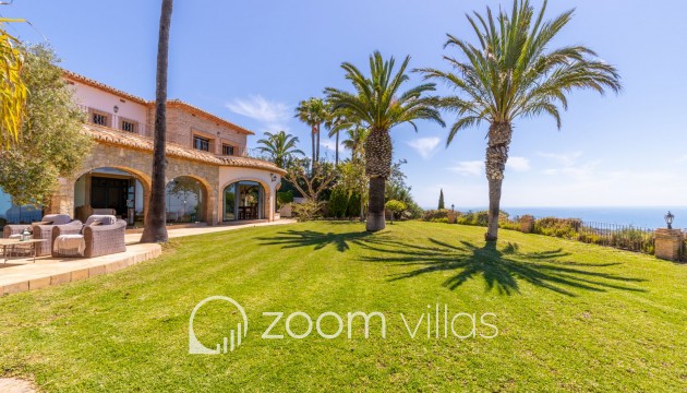 Resale - Finca - Benissa - Benimarco