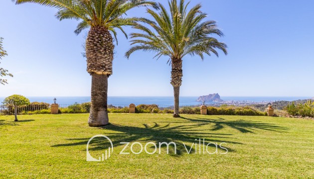 Resale - Finca - Benissa - Benimarco