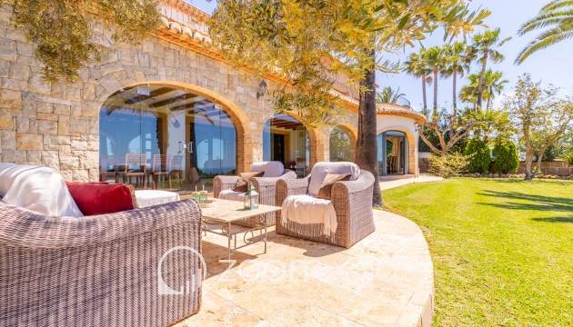 Resale - Finca - Benissa - Benimarco