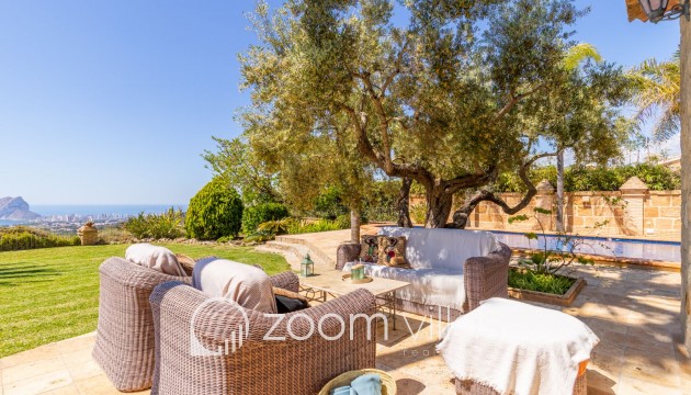 Resale - Finca - Benissa - Benimarco