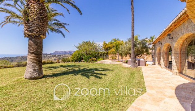 Resale - Finca - Benissa - Benimarco