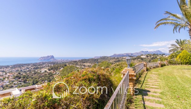 Resale - Finca - Benissa - Benimarco