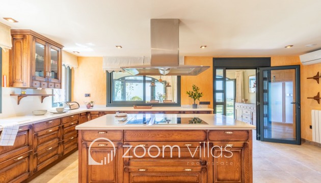 Resale - Finca - Benissa - Benimarco