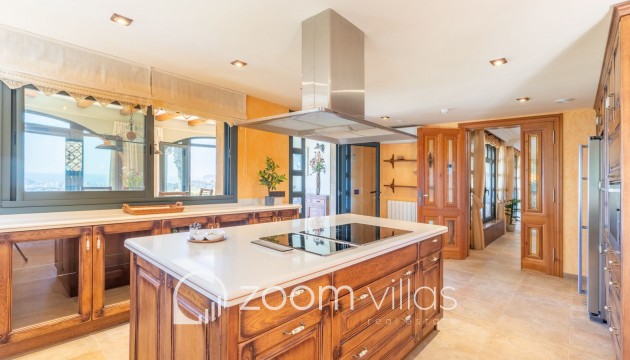 Resale - Finca - Benissa - Benimarco