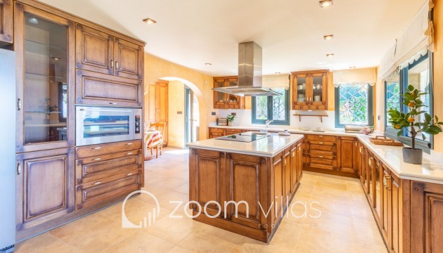 Resale - Finca - Benissa - Benimarco