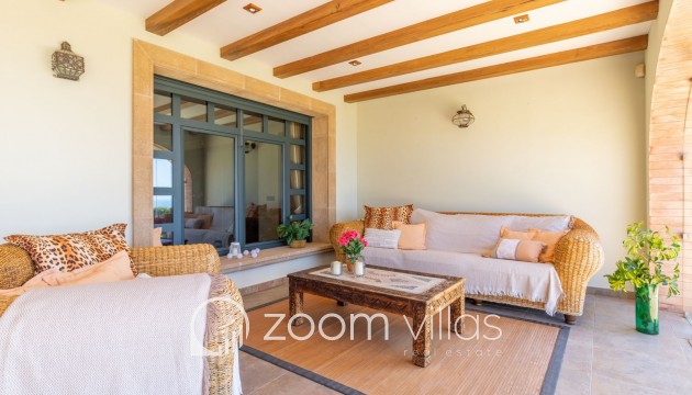 Resale - Finca - Benissa - Benimarco